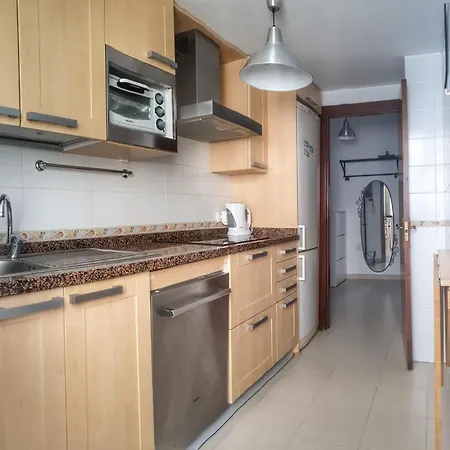 El Medano Apartment *